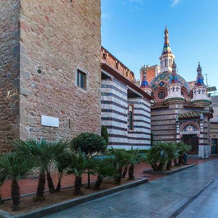 Apartamento Marina Lloret de Mar Exteriör bild
