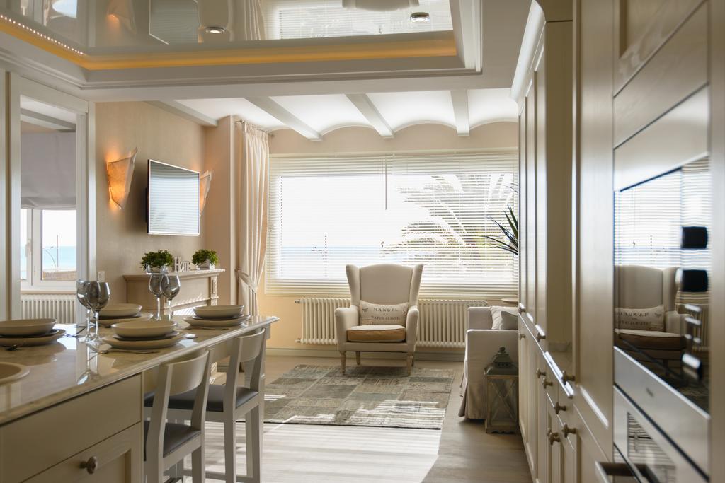 Apartamento Marina Lloret de Mar Rum bild