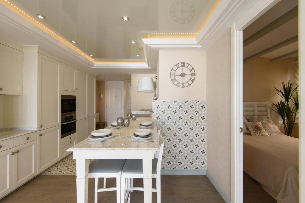 Apartamento Marina Lloret de Mar Rum bild