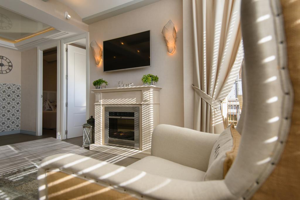 Apartamento Marina Lloret de Mar Rum bild
