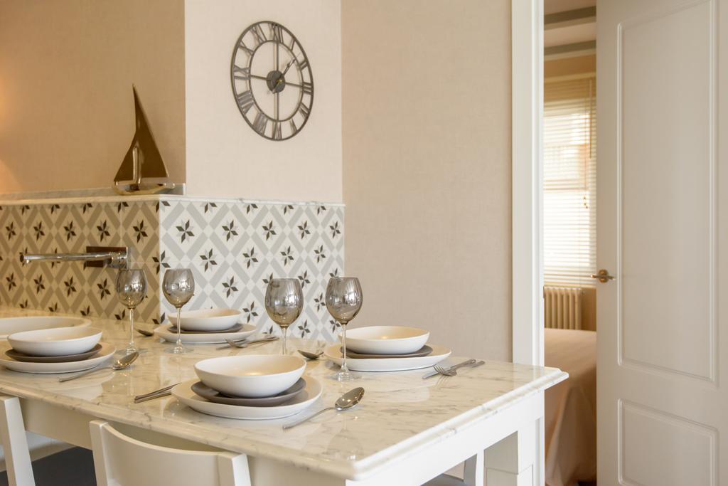 Apartamento Marina Lloret de Mar Rum bild