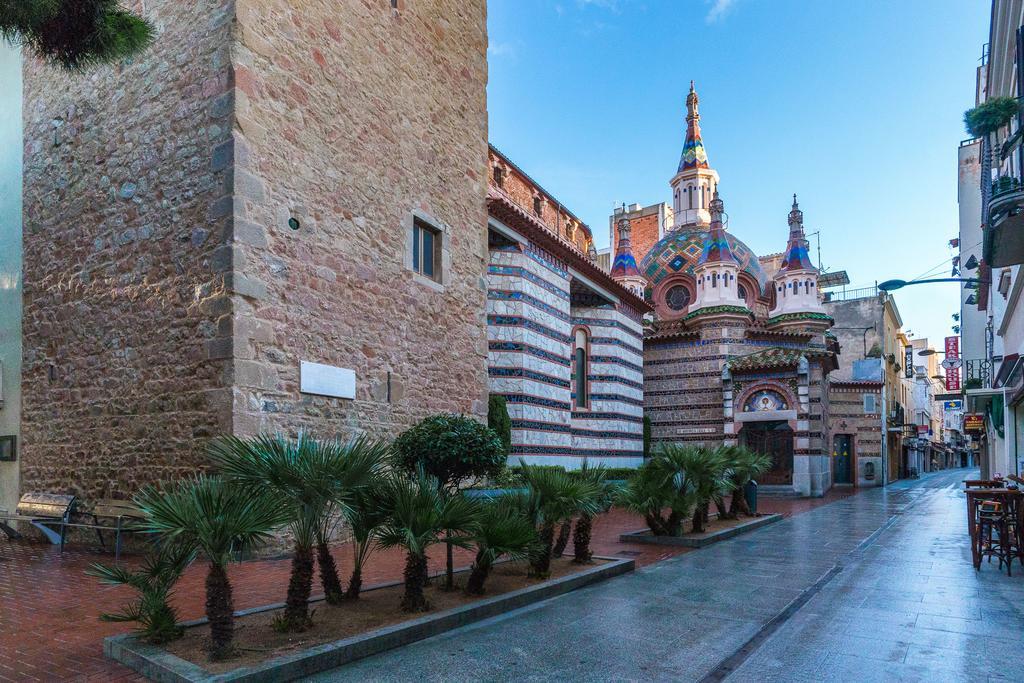 Apartamento Marina Lloret de Mar Exteriör bild