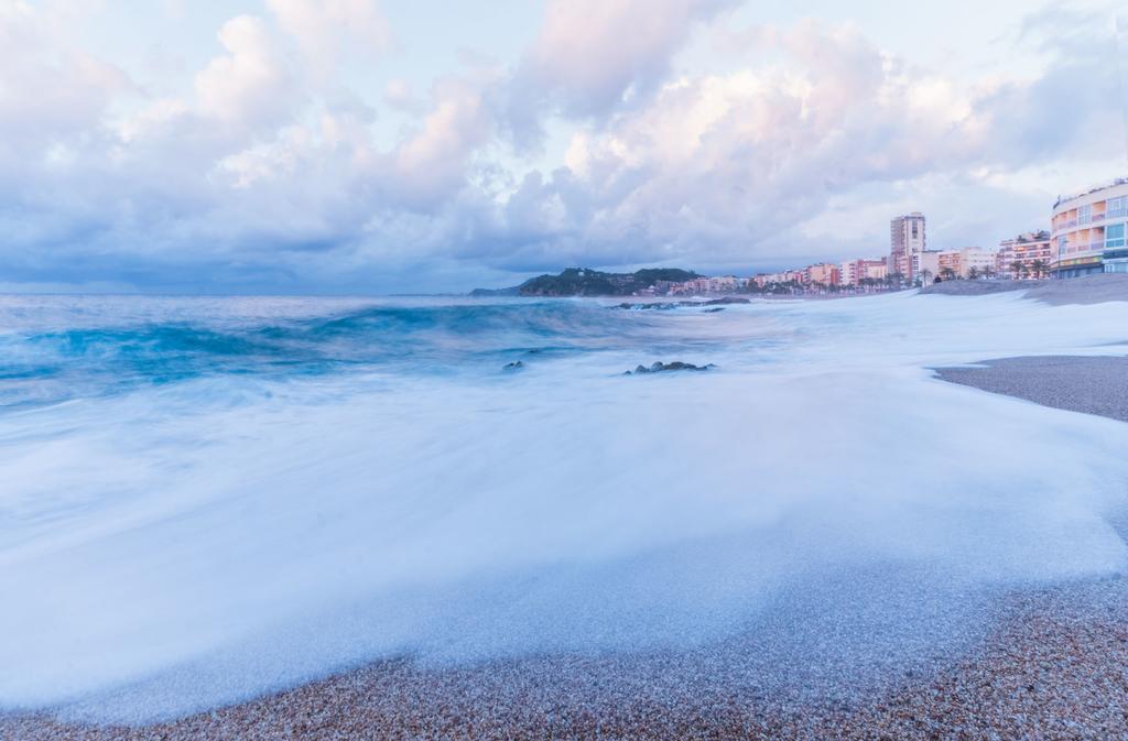 Apartamento Marina Lloret de Mar Exteriör bild