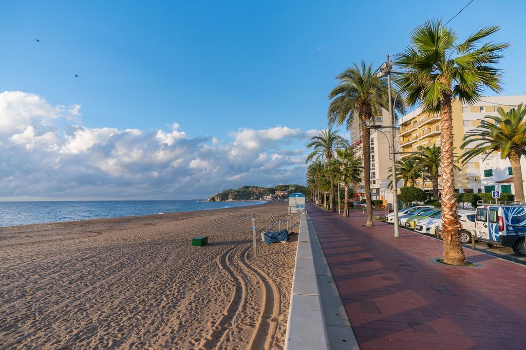 Apartamento Marina Lloret de Mar Exteriör bild